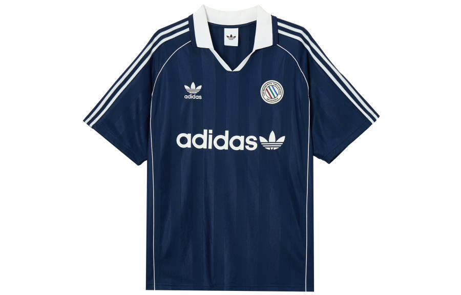 Adidas Originals Soccer Jersey Men's Dark Indigo