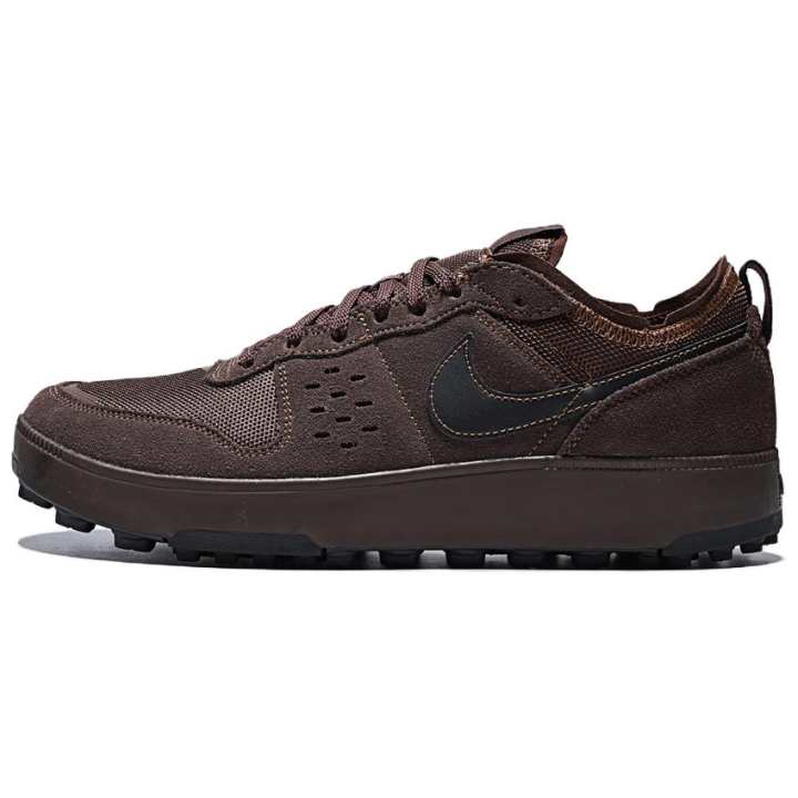 Nike Nike C1TY Casual Shoes Unisex Dark Brown