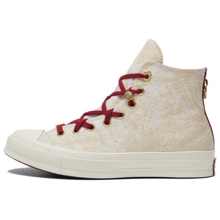 Converse Chuck Taylor All Star High top Canvas Shoes Unisex Beige