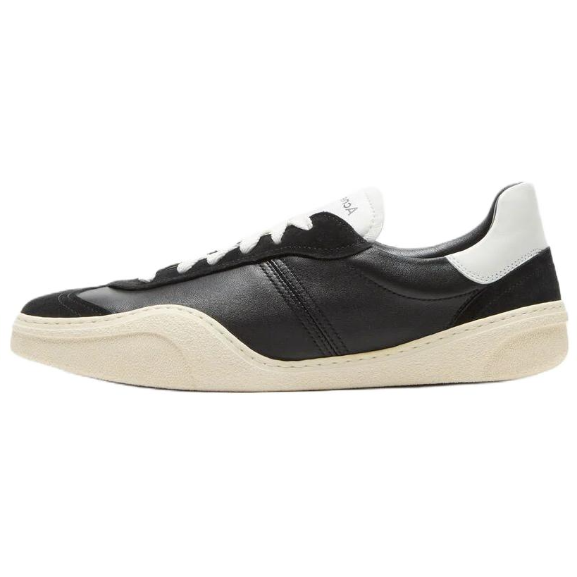 Acne Studios Acne Studios Low top Casual Shoes 2cm Men's Black