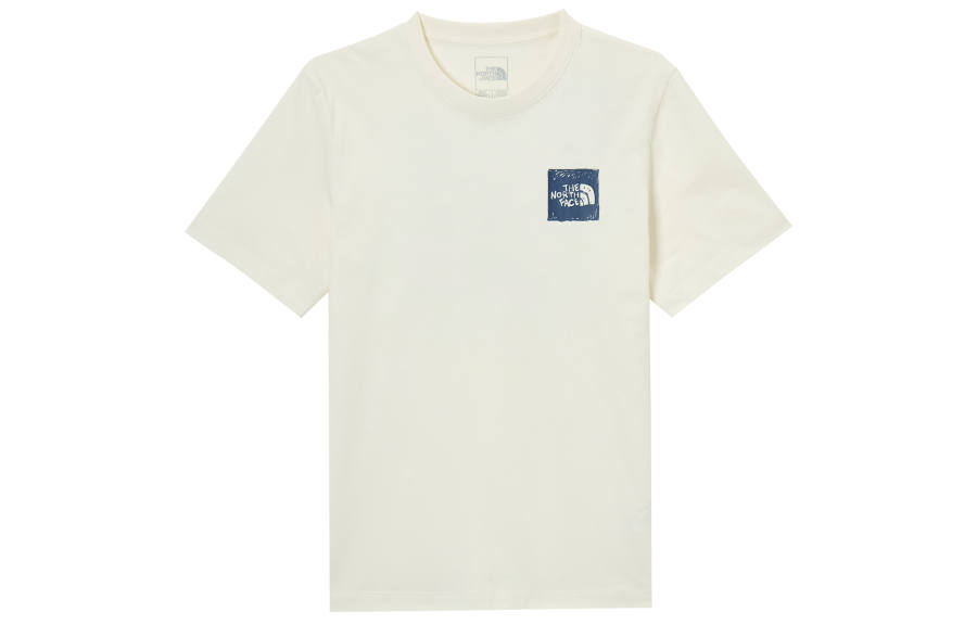 THE NORTH FACE Urban Exploration T Shirt Unisex QLI/Dune White