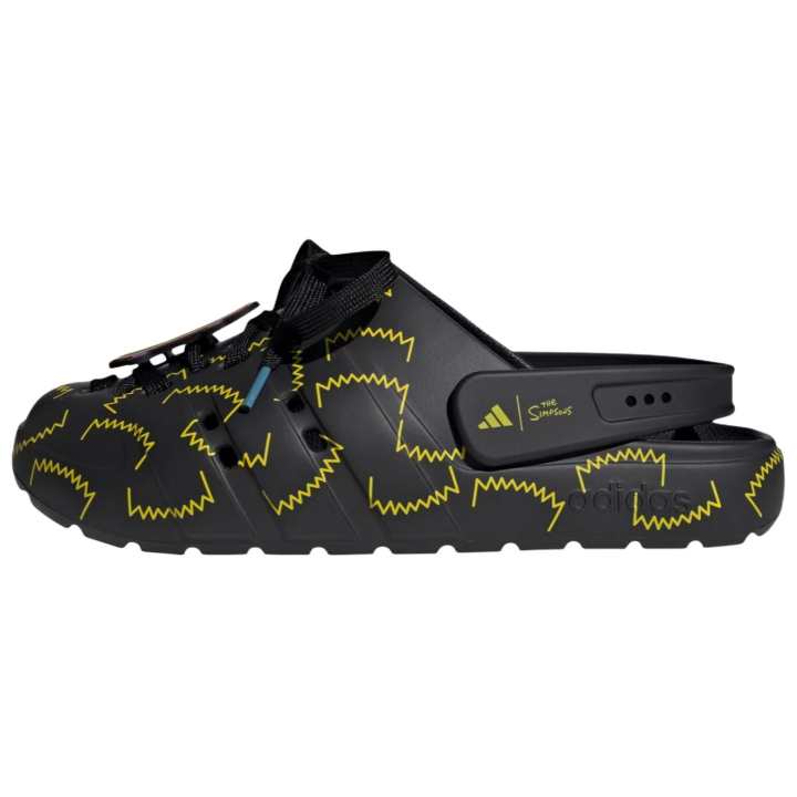 Adidas Adilette Clog The Simpsons x Adilette Clog Adidas 'Bart Simpson'