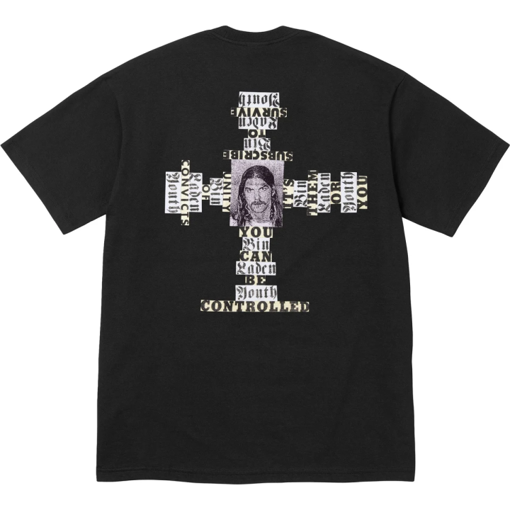 Supreme Supreme T Shirts Unisex Crew Neck Moderate Straight Fit