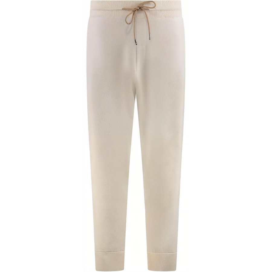 Hugo Boss Drawstring Tapered Pants