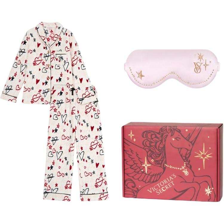 Victoria's Secret Pajama Set Women's