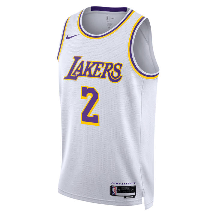 Nike Nike Basketball Jerseys Unisex White Moderate