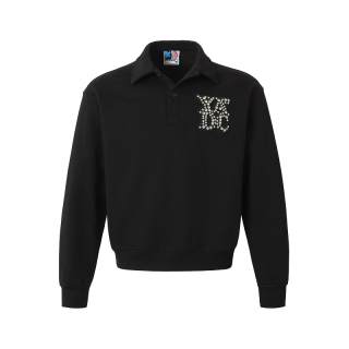 YADcrew Polo Shirt Sweatshirt Unisex