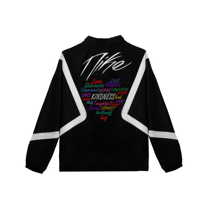 Nike Nike Icon Jackets Men's Black Stand Collar Moderate Other