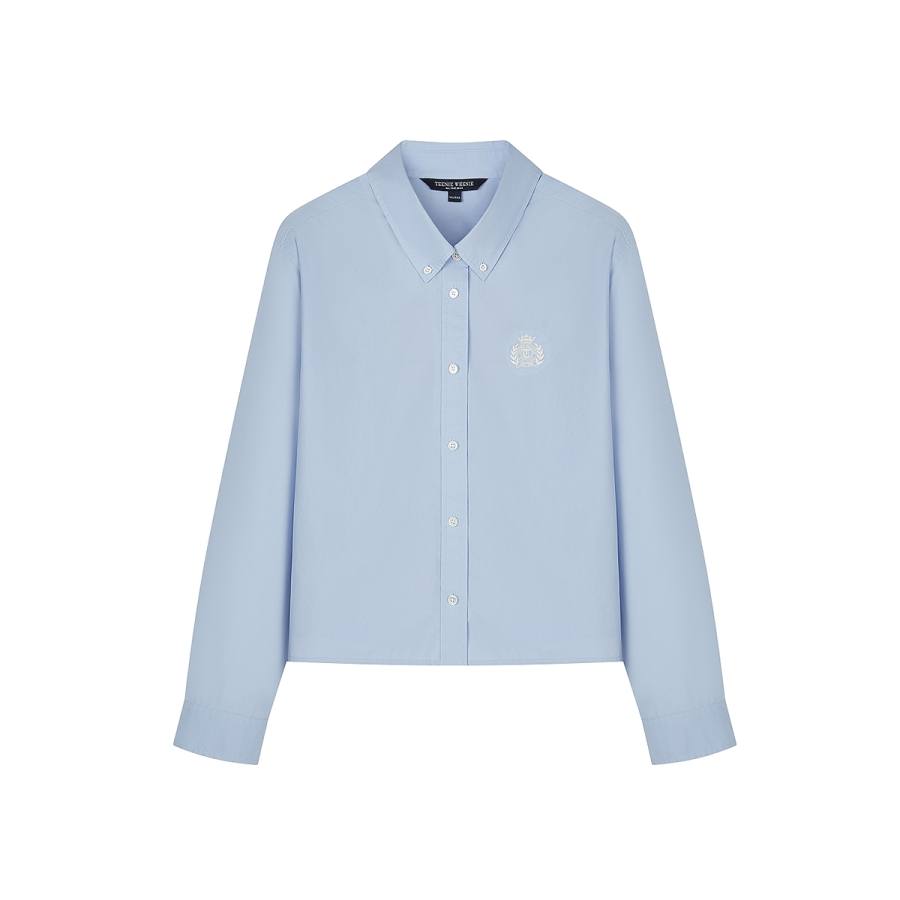 Teenie Weenie Shirts Women's Lapel Moderate Other