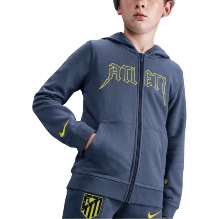Nike Nike Kids Sweatshirts Hooded Moderate