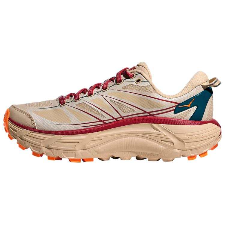 HOKA ONE ONE Mafate Speed 2 Trail Running Shoes Unisex Brown
