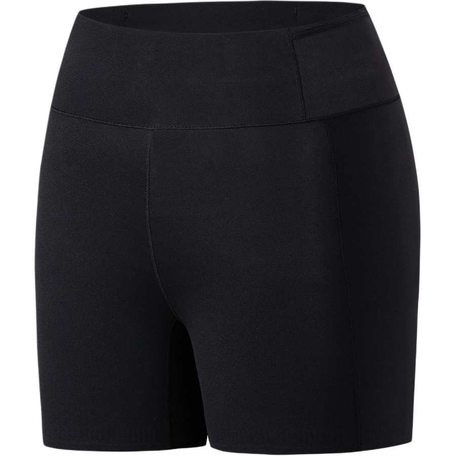 ANTA Sports Shorts Women's Black Moderate Woven Shorts