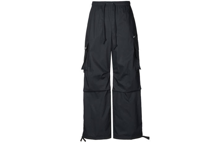 Nike Nike Casual Pants Women's Black Moderate Other