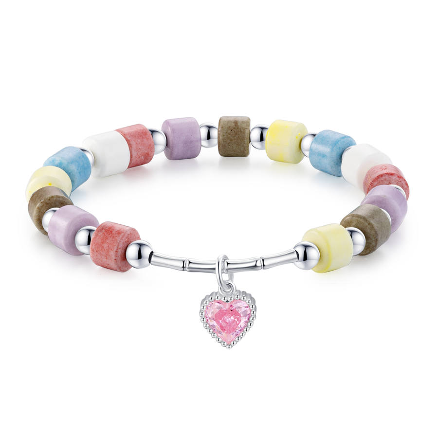Barbie Alloy Beaded Bracelets Women's
