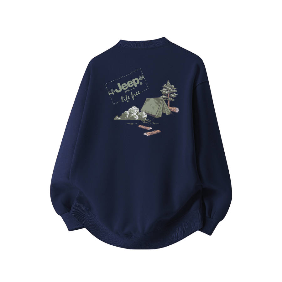 Jeep Jeep Wrangler Sweatshirt Unisex