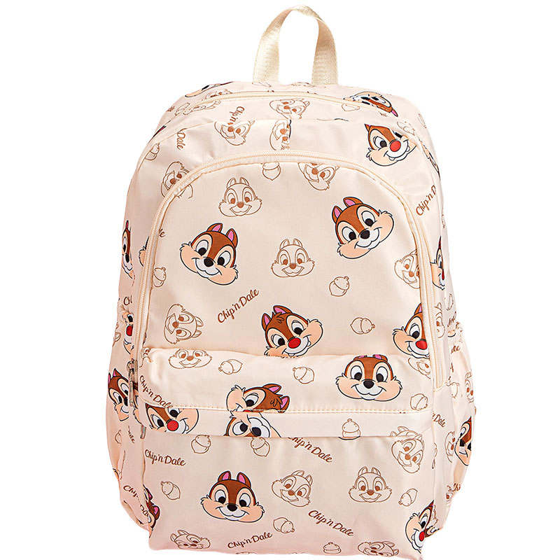 Disney Disney Fabric Backpack Regular Women's Khaki