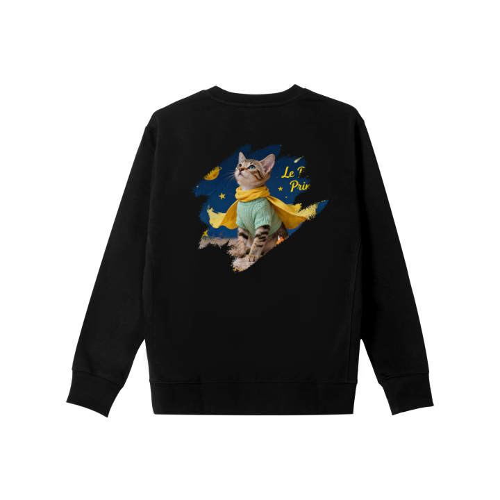 Nike Nike Sweatshirts Men's Black Crew Neck Moderate