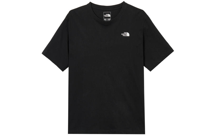 THE NORTH FACE Urban Exploration SS25 T Shirt Unisex Cosmic Black