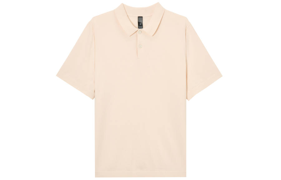 Lululemon New Venture Polo Shirt Men's