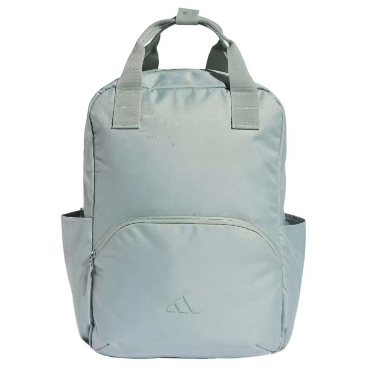 Adidas Adidas Polyester Backpack Unisex Blue