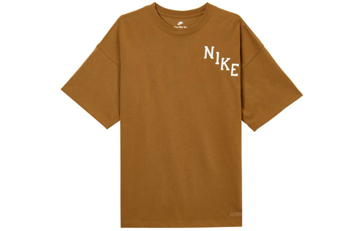 Nike Nike Basketball Collection SS25 T Shirt Men's Light British Umber