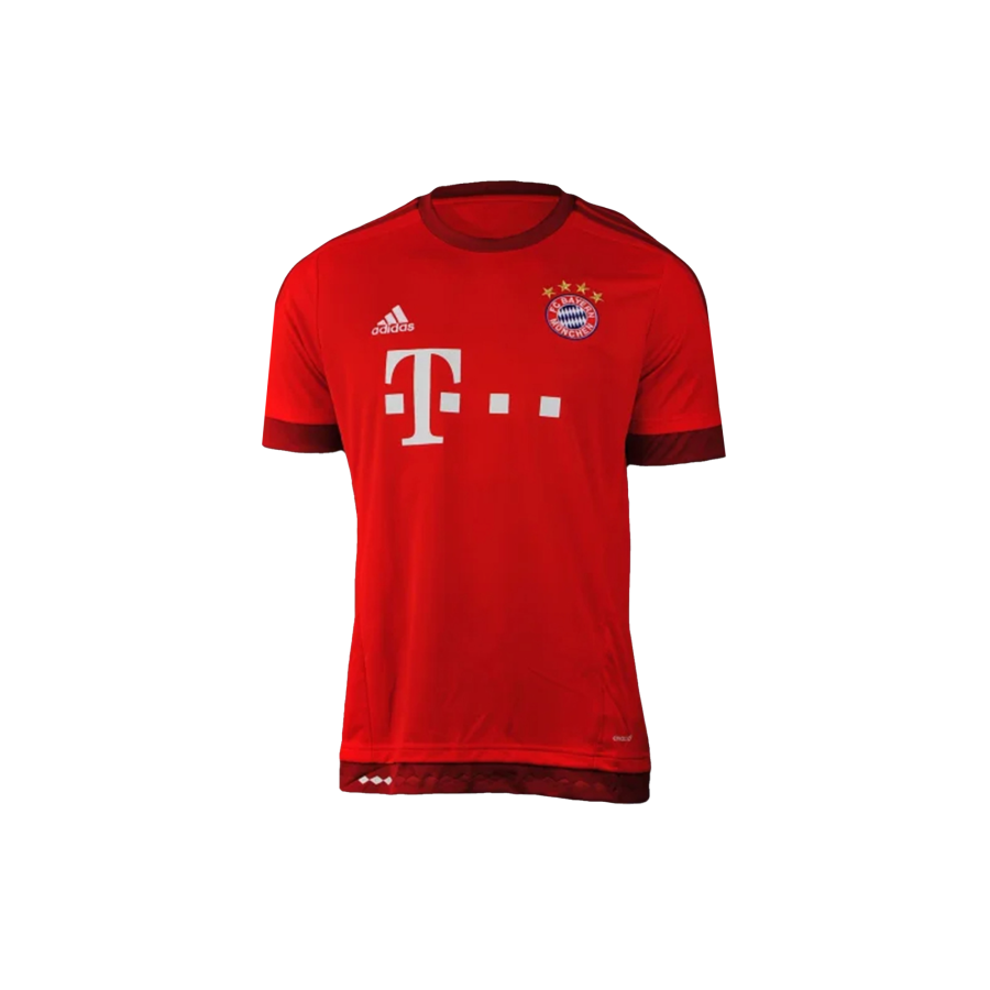 Adidas Adidas Bayern Munich Black Munich Lewandowski Soccer Jersey Fan Edition Men's