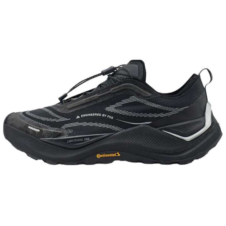 Adidas Adidas HOLO PEAK Trail Running Shoes Unisex Black