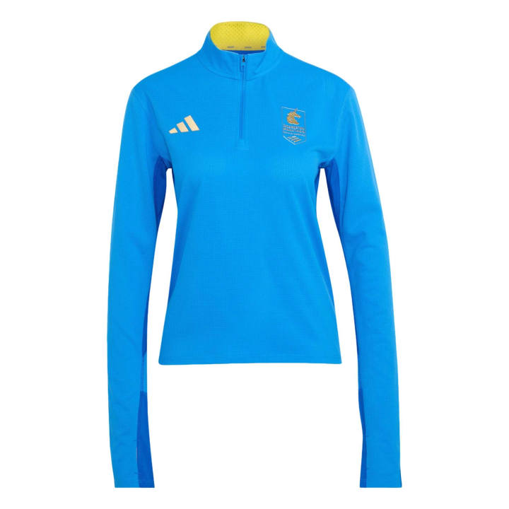 Adidas Adidas Running T Shirts Women's Awake Light Blue Moderate