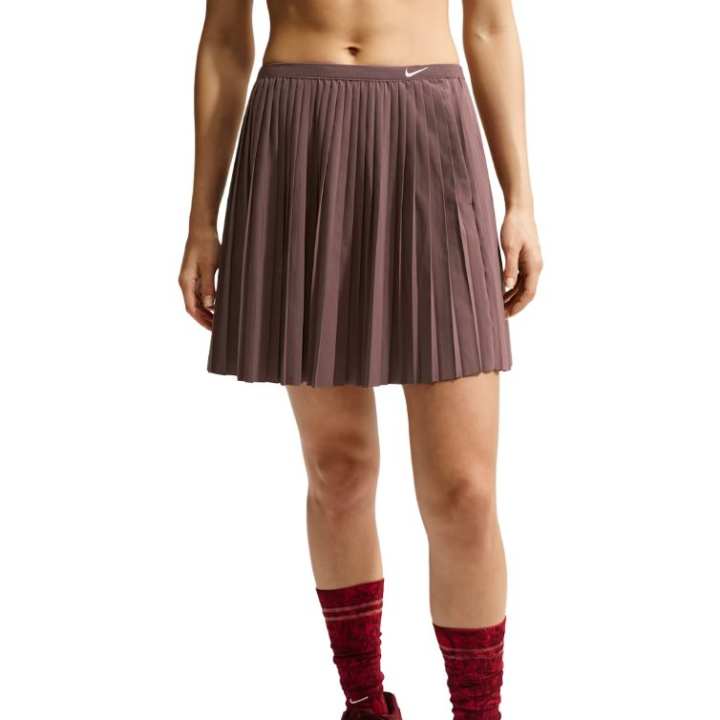 Nike Nike Pleated Mid-Rise Skirt