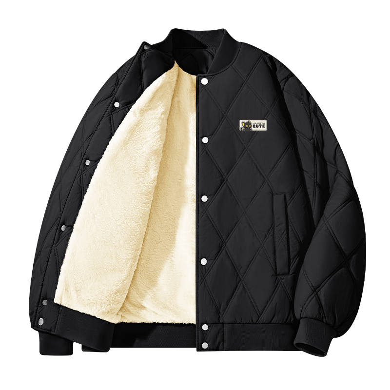 MINISO MINISO Fall Winter Puffer Jacket Unisex