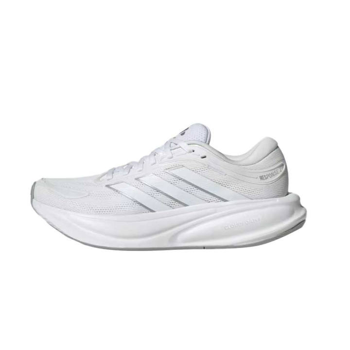 Adidas Response 2 Wmns Adidas 'Cloud White Zero Metalic Halo Silver' Women's