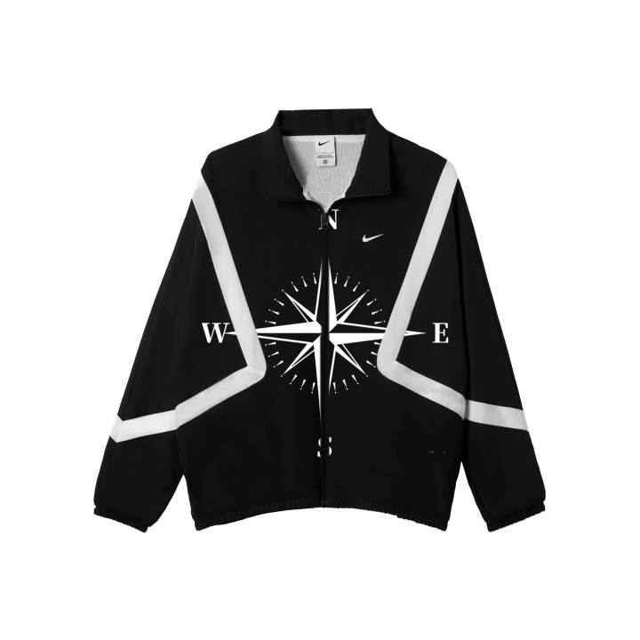 Nike Nike Icon Jackets Men's Black Stand Collar Moderate Other