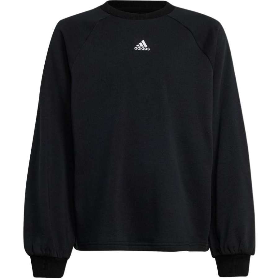 Adidas Adidas Kids Sweatshirts Crew Neck Moderate