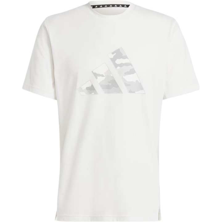 Adidas Adidas T Shirts Men's White Crew Neck
