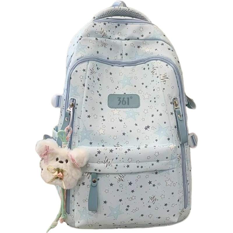 361° 361° Nylon Backpack Regular Women's Blue
