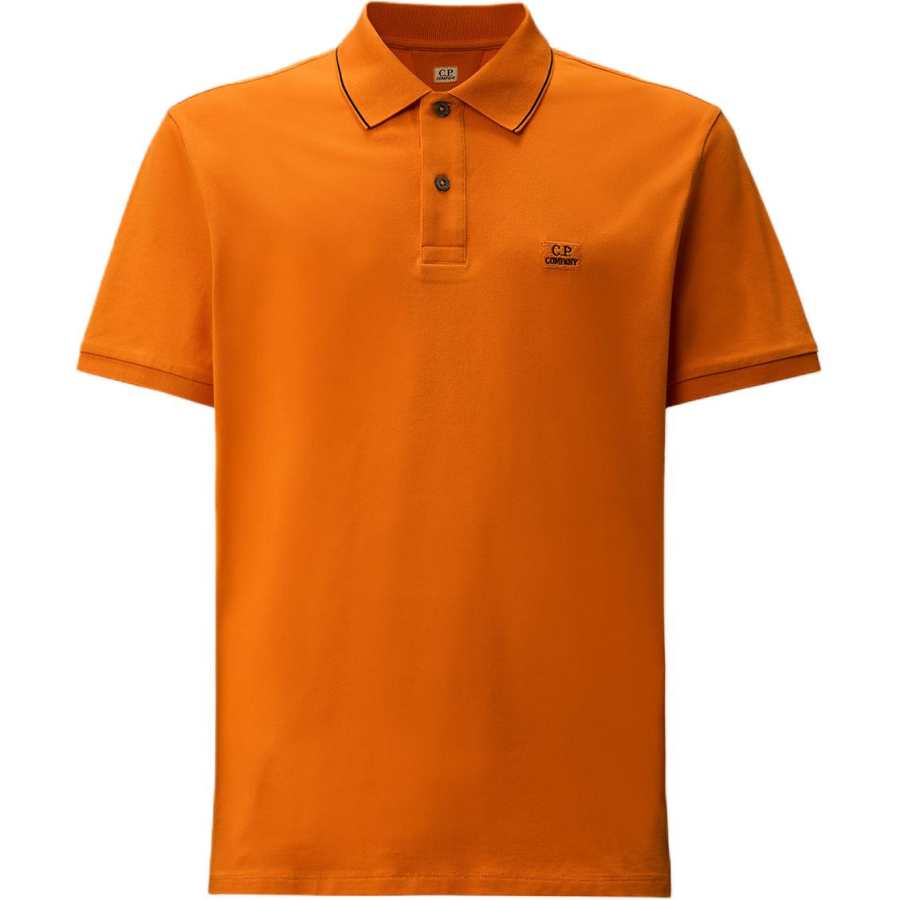 C.P.Company SS26 Polo Shirt Men's