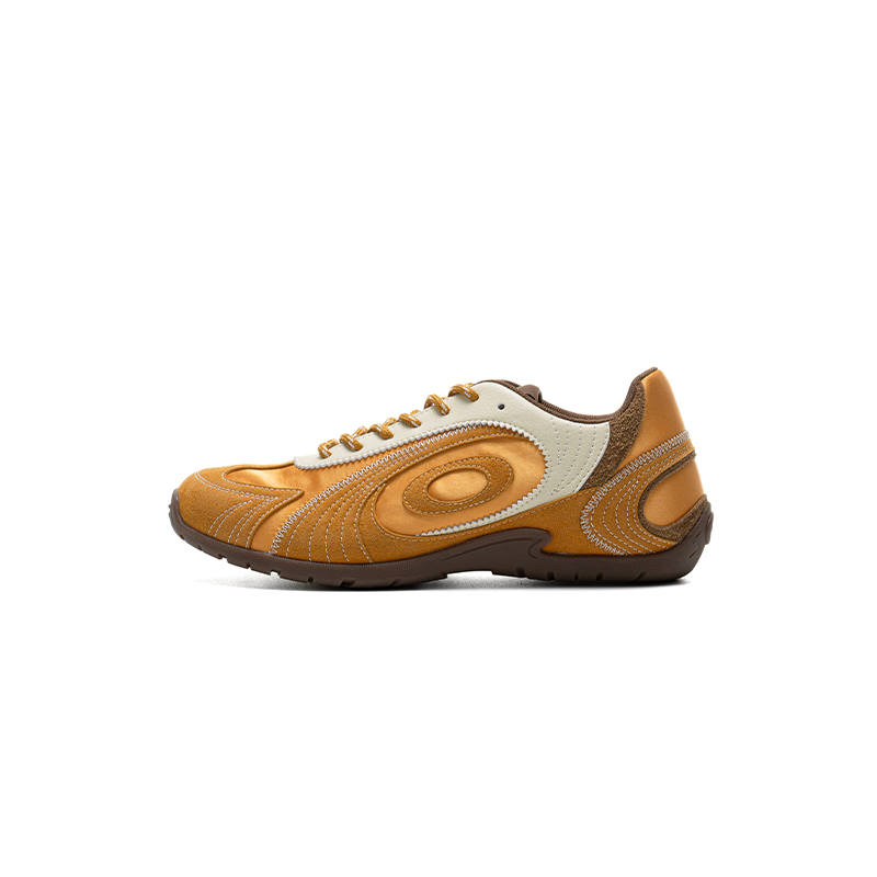 OLD ORDER Turbo Lite Wear resistant And Lightweight Low top Casual Shoes Women's