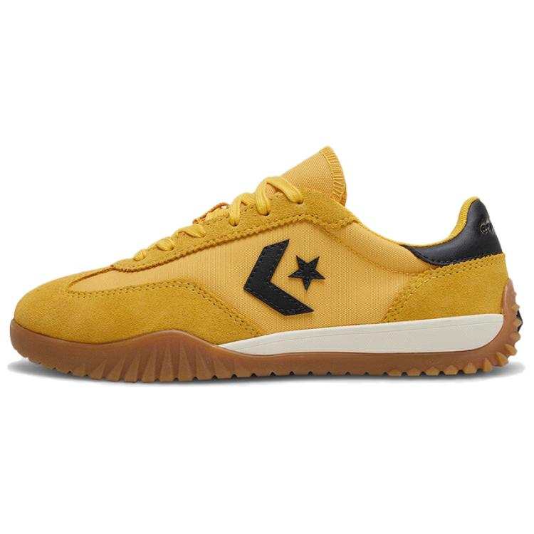 Converse All Star Cushioning Low top Casual Shoes Unisex Ginger Yellow
