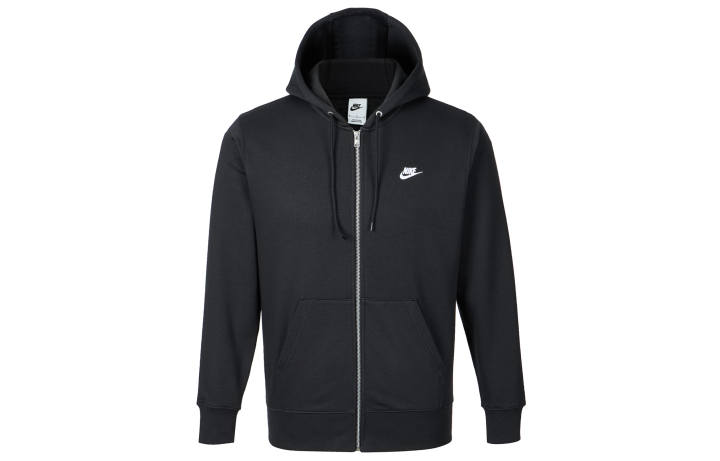 Nike Nike Club Sweatshirt Men's Black