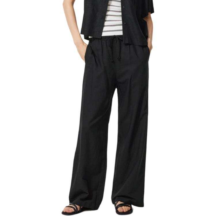 UNIQLO x Clare Waight Keller C Collection SS26 Casual Pants Women's
