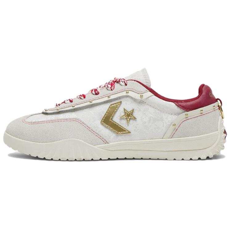 Converse Converse Run Star Trainer Low top Casual Shoes Unisex Ecru