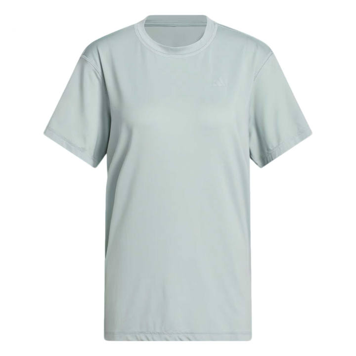 Adidas Adidas Drop Shoulder Sleeve T Shirt Women's
