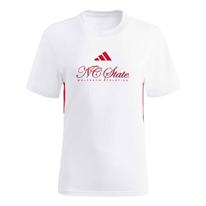 Adidas Adidas NC State T Shirt Women's