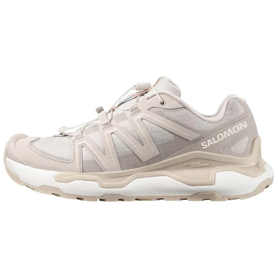 SALOMON XC ROAM Support Lightweight Casual Shoes Women's Beige