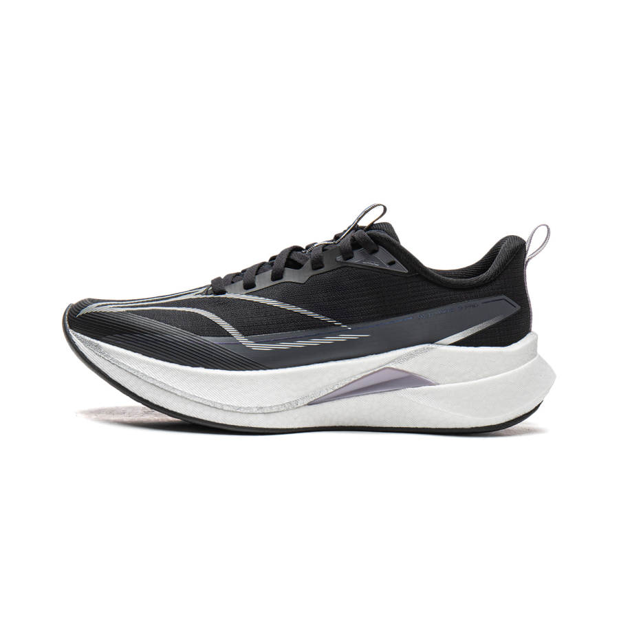 Li-Ning Li Ning Red Hare 9 PRO Pu Cushioning Slip Resistant Abrasion Resistant Breathable Lightweight Rebound Low top