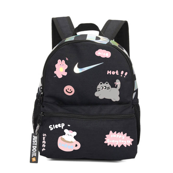 Nike Nike Fabric Backpack Women's Black