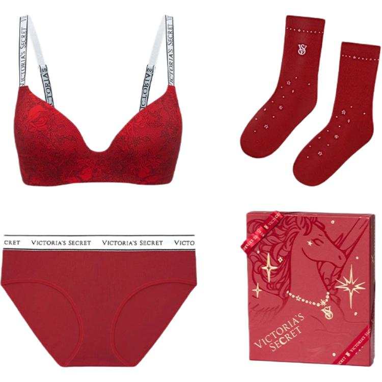 Victoria's Secret Underwear Gift Box Women's