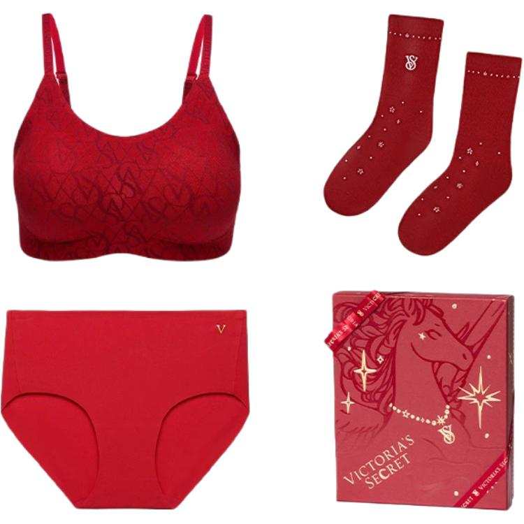 Victoria's Secret Underwear Gift Box Women's