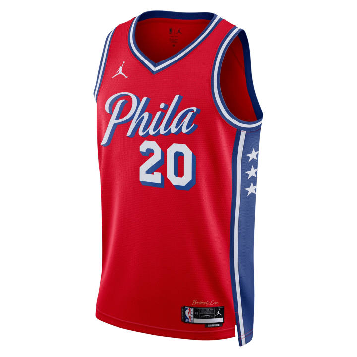 Jordan Jordan Basketball Jersey Unisex
