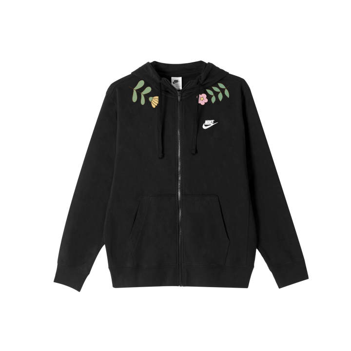 Nike Nike Jackets Men's Black Hooded Moderate Other
